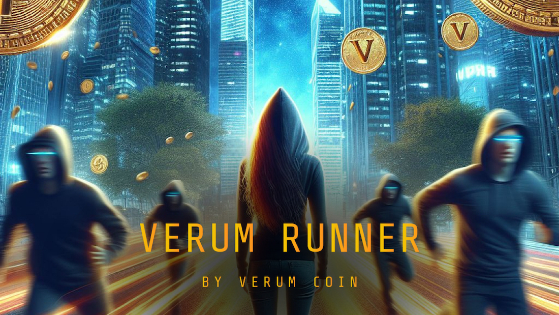 Play and Earn: Adventures in the World of Verum Runner